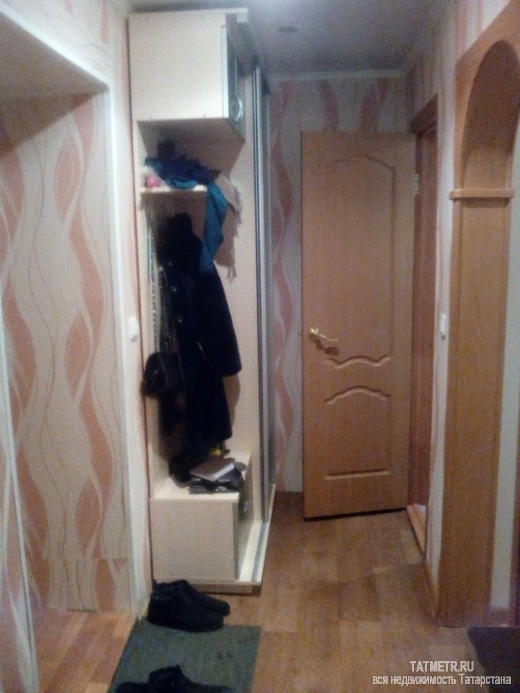 Продажа / Квартиры, Айша, Молодежная улица, 1 250 000 Замечательная, двухкомнатная квартира с индивидуальным отоплением в с. Айша. Комнаты посторные, раздельные на разные... - 6