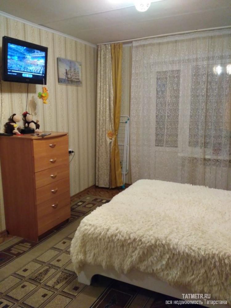 Продажа / Квартиры, Волжск, Шестакова улица, 900 000 Отличная квартира в г. Волжск. Квартира в отличном состоянии, окна поменяны на пластиковый стеклопакет, новые... - 1