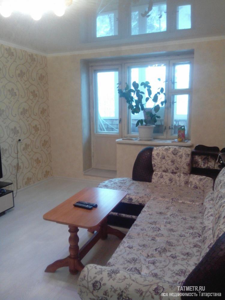 Продажа / Квартиры, Зеленодольск, Гайдара улица, 1 650 000 Замечательная двухкомнатная квартира леннинградского проекта в живописном районе города Зеленодольск. Комнаты...