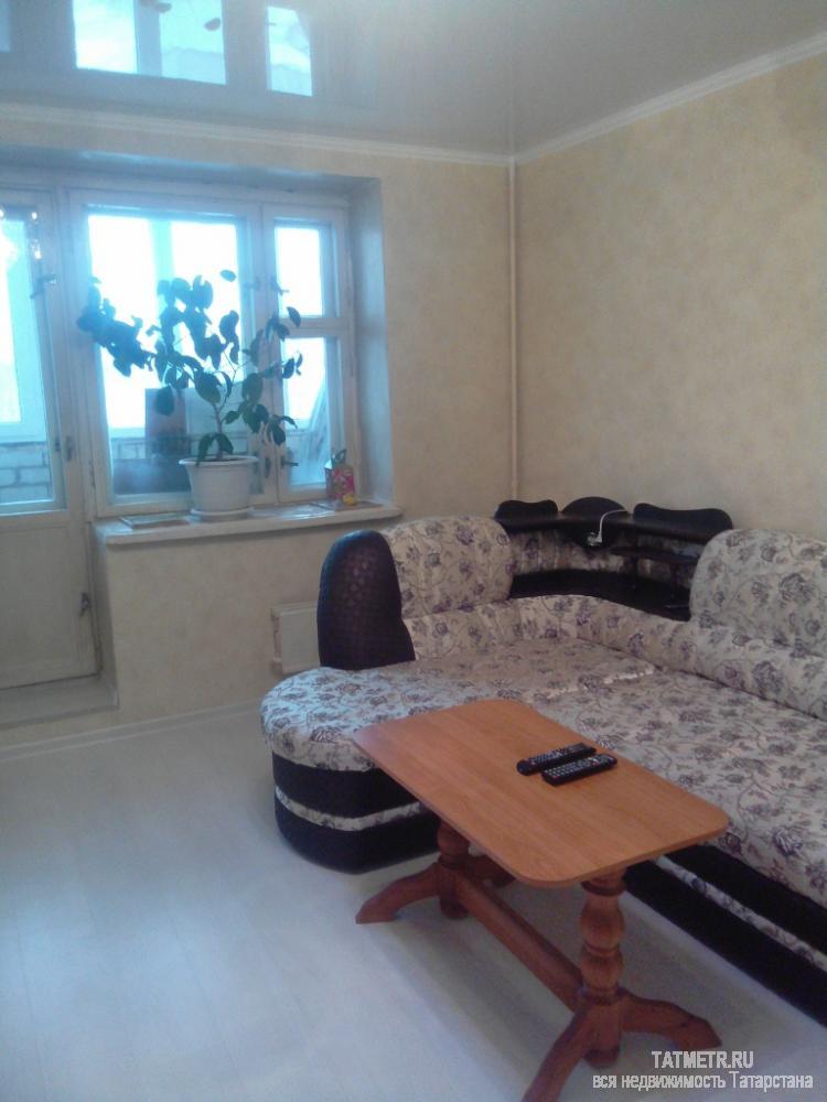 Продажа / Квартиры, Зеленодольск, Гайдара улица, 1 650 000 Замечательная двухкомнатная квартира леннинградского проекта в живописном районе города Зеленодольск. Комнаты... - 1