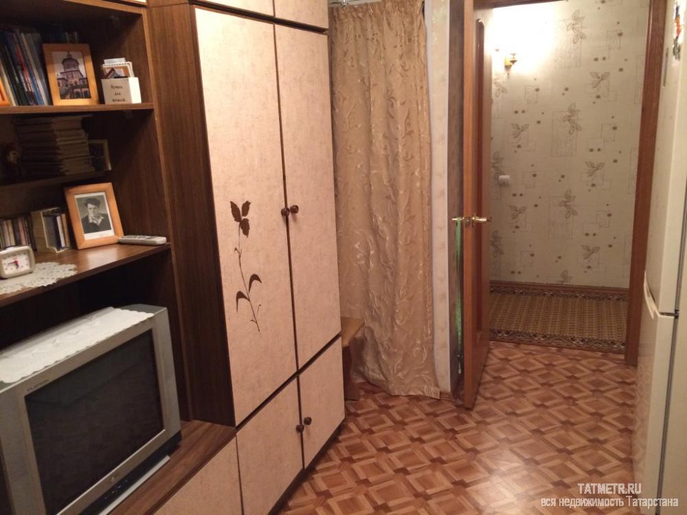 Продажа / Квартиры, Зеленодольск, Тургенева улица, 2 250 000 Замечательная квартира в спокойном районе г. Зеленодольск. Просторные, светлые комнаты. В квартире сделан современный... - 4
