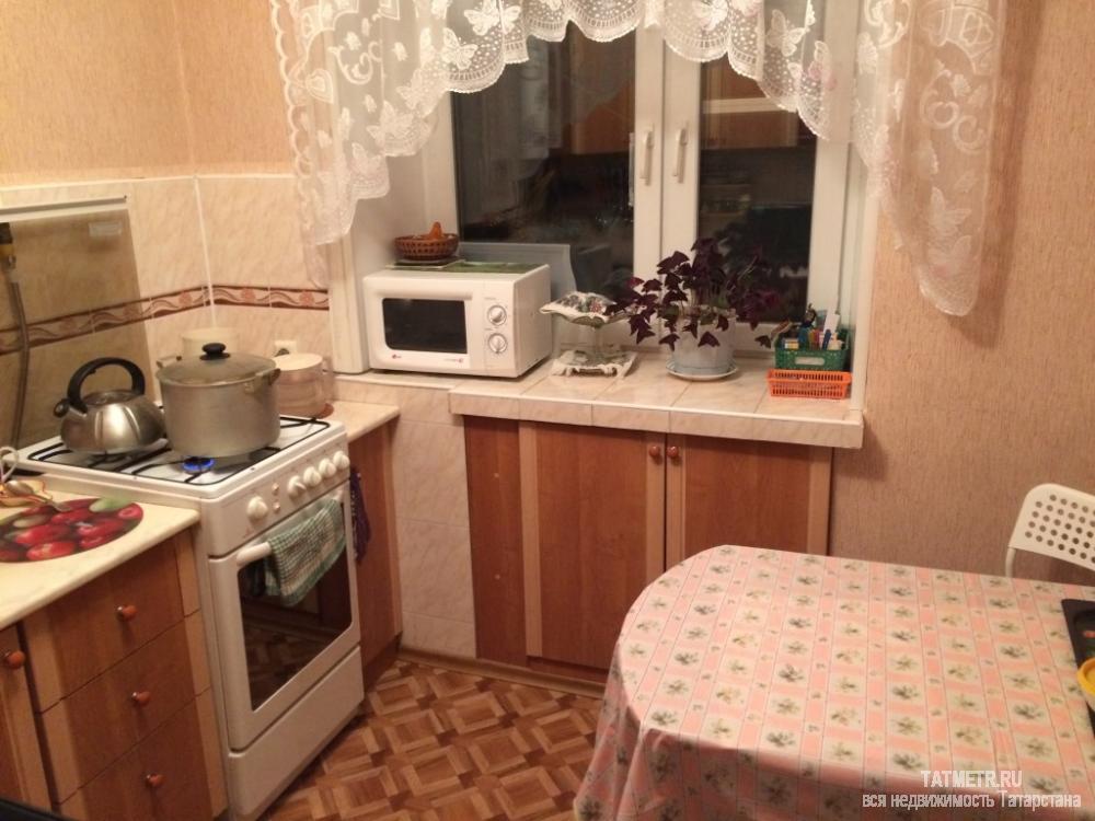 Продажа / Квартиры, Зеленодольск, Тургенева улица, 2 250 000 Замечательная квартира в спокойном районе г. Зеленодольск. Просторные, светлые комнаты. В квартире сделан современный... - 7