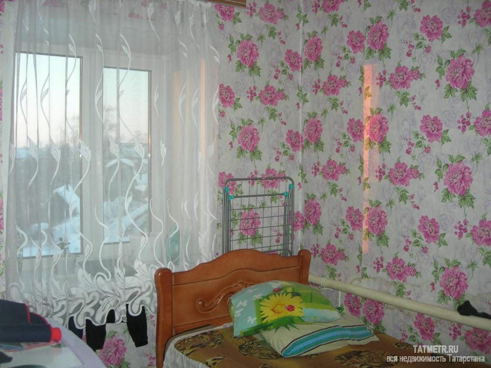 Продажа / Квартиры, Нижние Вязовые, 40 лет Победы улица, 1 100 000 Продается отличная квартира в пгт. Нижние Вязовые. Квартира светлая, чистая, уютная. Сделан хороший ремонт. Окна... - 2