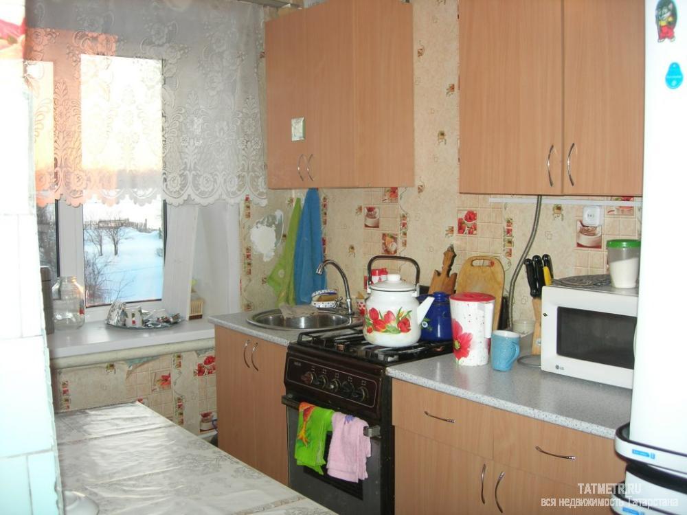 Продажа / Квартиры, Нижние Вязовые, 40 лет Победы улица, 1 100 000 Продается отличная квартира в пгт. Нижние Вязовые. Квартира светлая, чистая, уютная. Сделан хороший ремонт. Окна... - 3