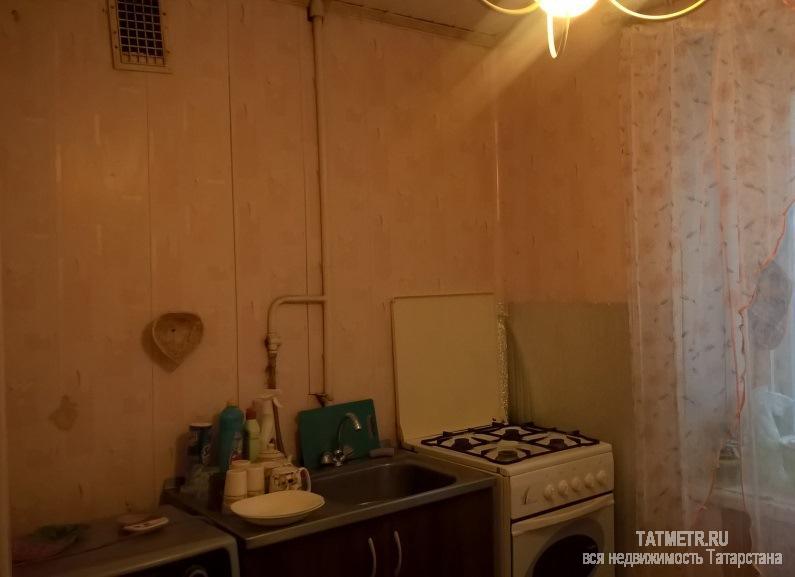 Продажа / Квартиры, Зеленодольск, Гоголя улица, 2 250 000 Отличная квартира в г. Зеленодольск. Комнаты просторные, светлые. Квартира в хорошем состоянии. На полу линолеум.... - 4