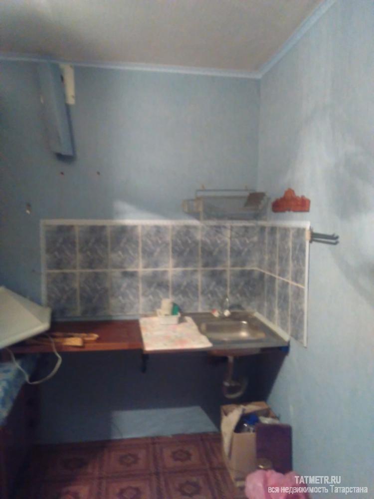 Продажа / Комнаты, Зеленодольск, Сайдашева улица, 480 000 Хорошая комната в мкр. Мирный, в г. Зеленодольск. Комната в блоке, квадратной формы. В комнате проведена вода,...