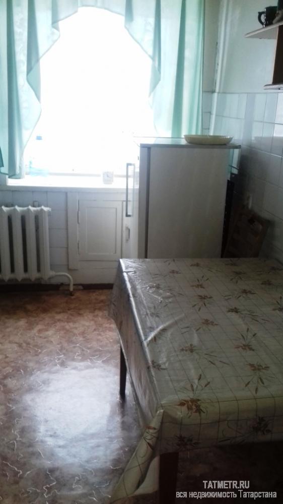 Аренда / Квартиры, Зеленодольск, Фрунзе улица, 7 500 Сдается хорошая квартира в г. Зеленодольск. Квартира в хорошем состоянии. Из мебели 2 кровати, шкаф, тумбочка, стол....