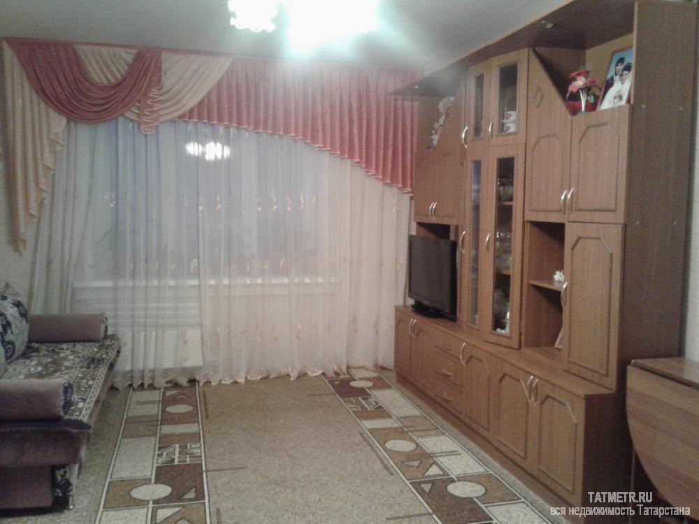Продажа / Квартиры, Зеленодольск, Тукая улица, 1 150 000 Отличная квартира в г. Зеленодольск. Квартира в отличном состоянии, окна поменяны на пластиковый стеклопакет, новые...
