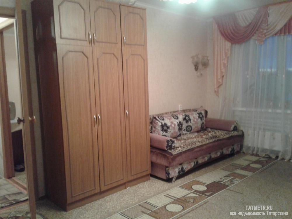 Продажа / Квартиры, Зеленодольск, Тукая улица, 1 150 000 Отличная квартира в г. Зеленодольск. Квартира в отличном состоянии, окна поменяны на пластиковый стеклопакет, новые... - 1