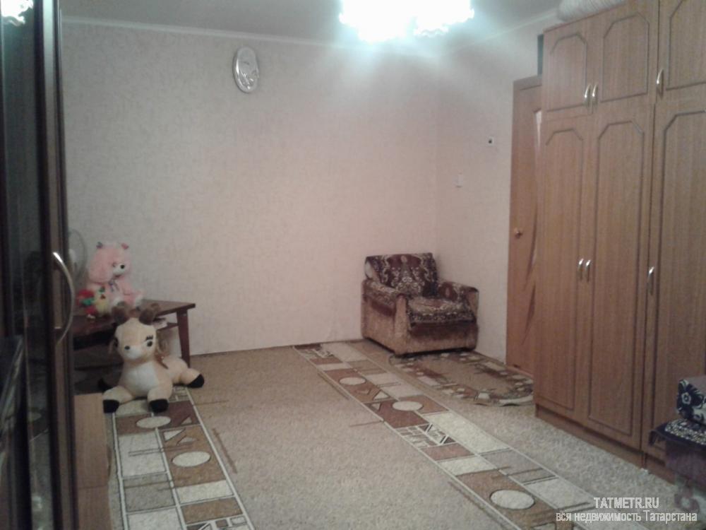Продажа / Квартиры, Зеленодольск, Тукая улица, 1 150 000 Отличная квартира в г. Зеленодольск. Квартира в отличном состоянии, окна поменяны на пластиковый стеклопакет, новые... - 2