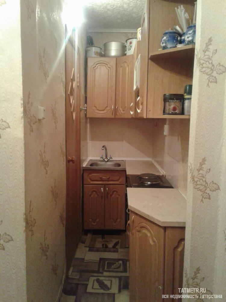 Продажа / Квартиры, Зеленодольск, Тукая улица, 1 150 000 Отличная квартира в г. Зеленодольск. Квартира в отличном состоянии, окна поменяны на пластиковый стеклопакет, новые... - 6