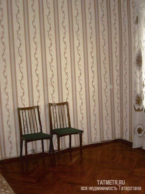 Продажа / Квартиры, Зеленодольск, Татарстан улица, 2 000 000 Хорошая трехкомнатная квартира в самом центре г. Зеленодольск. Квартира очень теплая и светлая, с хорошей планировкой... - 1