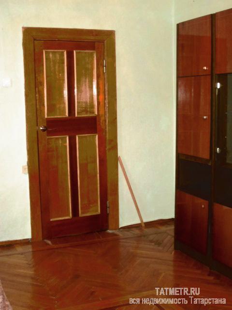 Продажа / Квартиры, Зеленодольск, Татарстан улица, 2 000 000 Хорошая трехкомнатная квартира в самом центре г. Зеленодольск. Квартира очень теплая и светлая, с хорошей планировкой... - 3