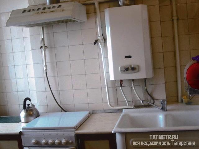 Продажа / Квартиры, Зеленодольск, Татарстан улица, 2 000 000 Хорошая трехкомнатная квартира в самом центре г. Зеленодольск. Квартира очень теплая и светлая, с хорошей планировкой... - 4