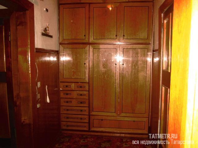 Продажа / Квартиры, Зеленодольск, Татарстан улица, 2 000 000 Хорошая трехкомнатная квартира в самом центре г. Зеленодольск. Квартира очень теплая и светлая, с хорошей планировкой... - 5