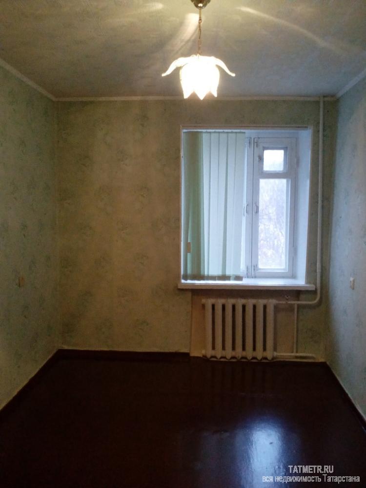 Продажа / Квартиры, Зеленодольск, Гоголя улица, 1 950 000 Хорошая трехкомнатная квартира в центре г. Зеленодольск. Комнаты просторные, уютные, раздельные, в хорошем состоянии.... - 2