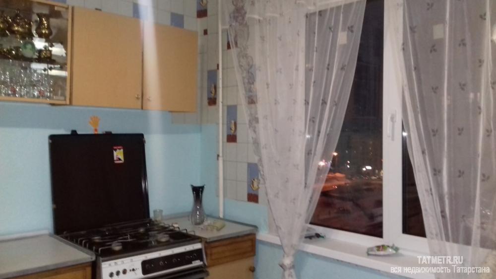 Продажа / Квартиры, Зеленодольск, Бакы Урманче улица, 1 850 000 Хорошая квартира в г. Зеленодольск. Квартира в отличном состоянии, с хорошим ремонтом. Во всей квартире пластиковые... - 3
