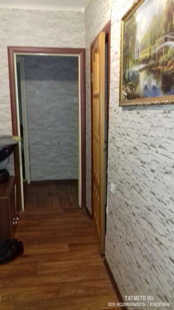 Продажа / Квартиры, Зеленодольск, Бакы Урманче улица, 1 850 000 Хорошая квартира в г. Зеленодольск. Квартира в отличном состоянии, с хорошим ремонтом. Во всей квартире пластиковые... - 5