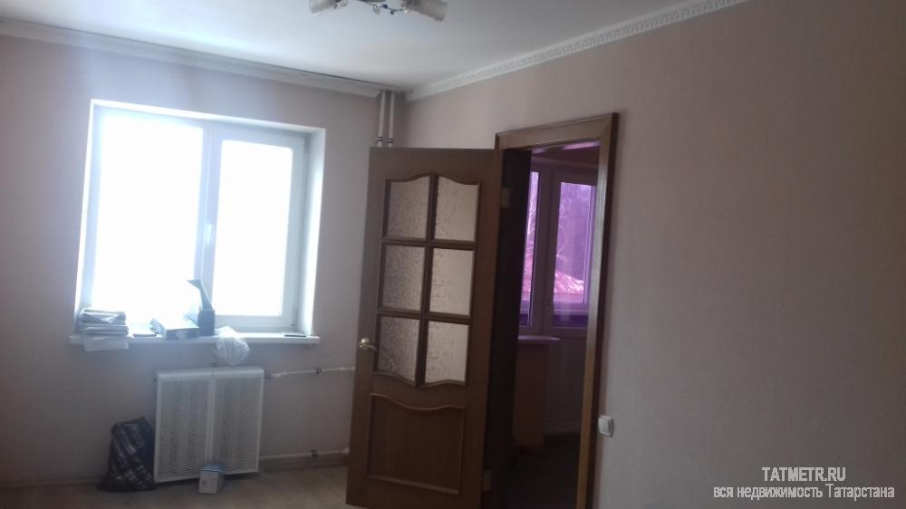 Продажа / Квартиры, Зеленодольск, Засорина улица, 1 525 000 Хорошая квартира в г. Зеленодольск. Квартира в хорошем состоянии. Имеется застекленный пластиковым стеклопакетом и...