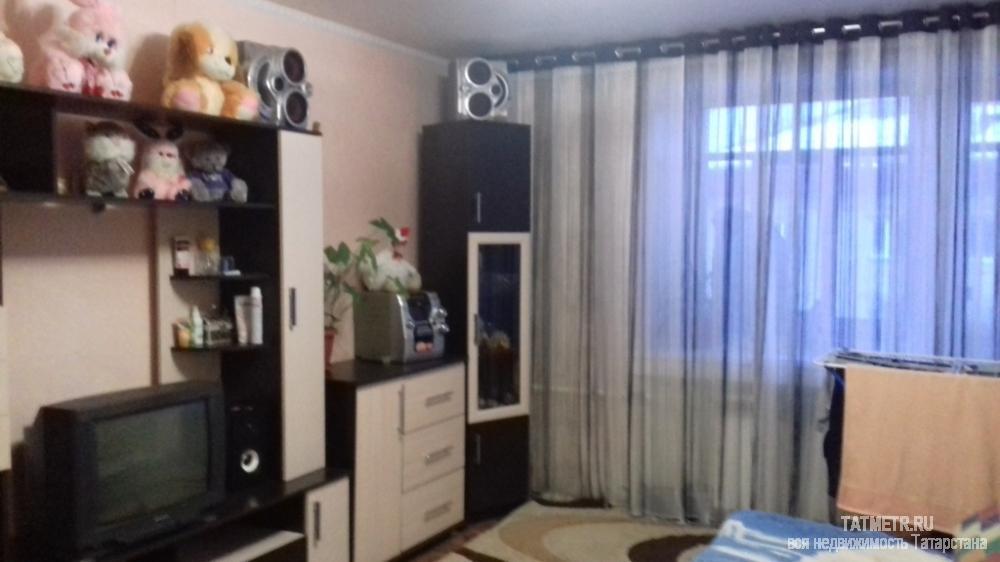Продажа / Квартиры, Зеленодольск, Степная улица, 1 550 000 Отличная квартира в г. Зеленодольск. Квартира в идеальном состоянии. Имеется застекленная лоджия, обшитая рейкой.... - 1