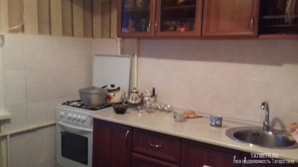Продажа / Квартиры, Зеленодольск, Степная улица, 1 550 000 Отличная квартира в г. Зеленодольск. Квартира в идеальном состоянии. Имеется застекленная лоджия, обшитая рейкой.... - 2