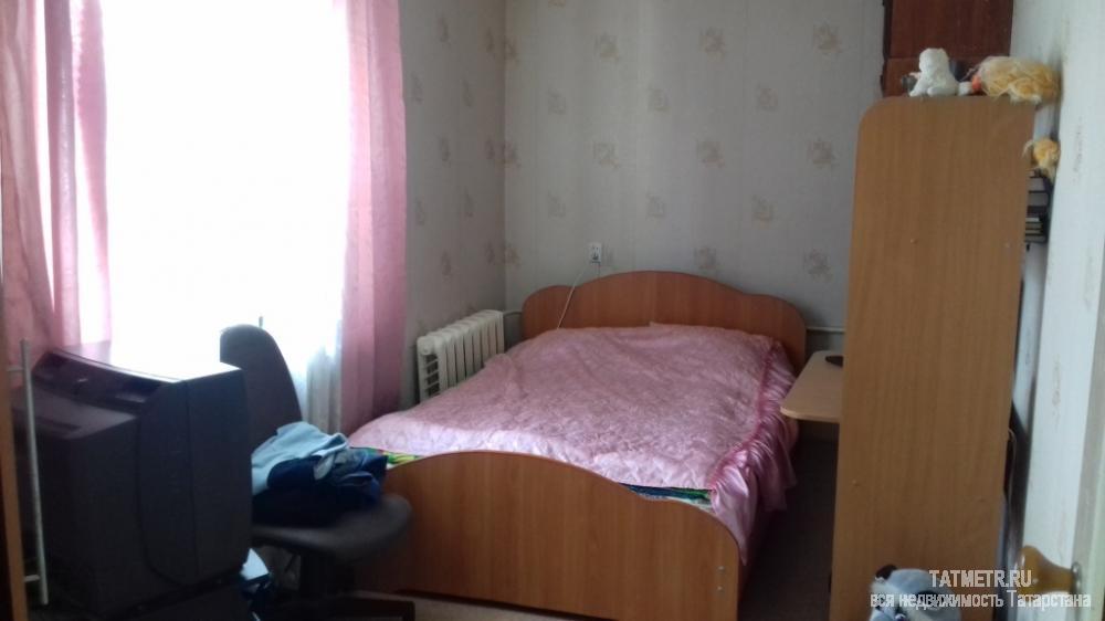 Хорошая квартира в спокойном районе города Зеленодольск. Теплая, светлая, уютная. Квартира перепланирована, проходных... - 2