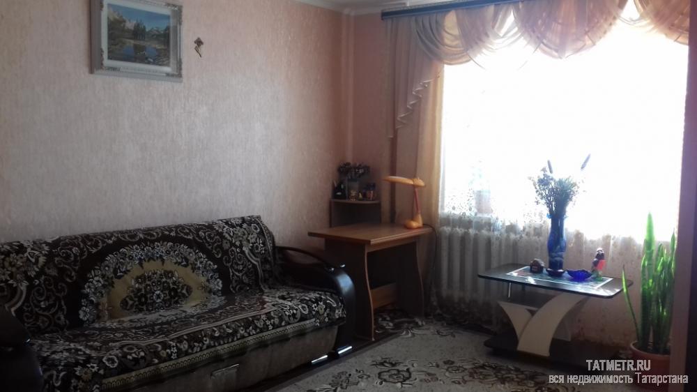 Продажа / Квартиры, Зеленодольск, Фрунзе улица, 2 800 000 Хорошая квартира в центре г. Зеленодольск. Квартира большая, светлая, в отличном состоянии. Просторная, светлая...