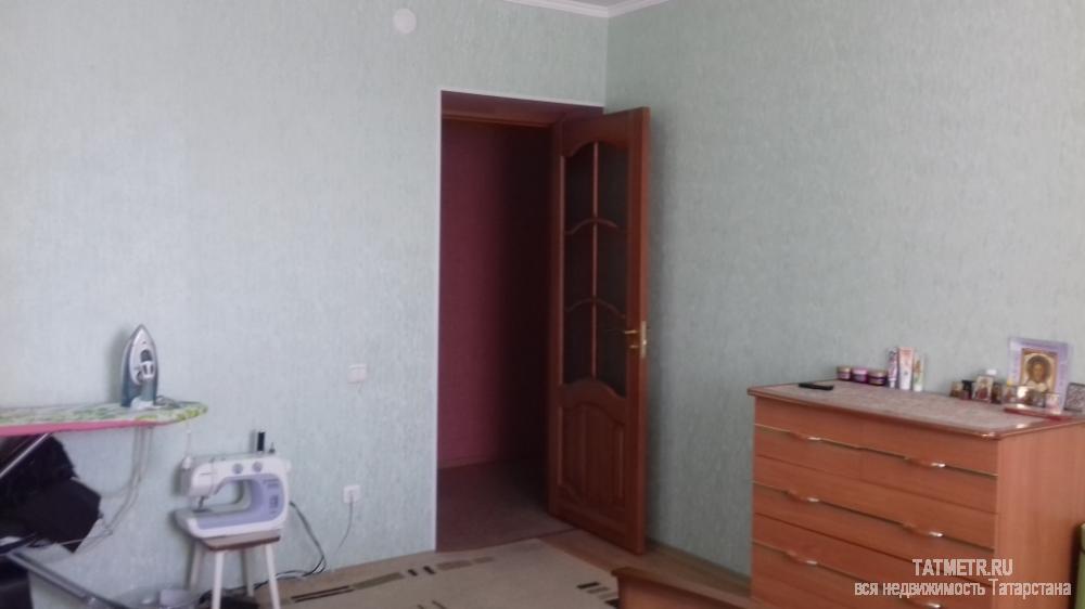 Продажа / Квартиры, Зеленодольск, Фрунзе улица, 2 800 000 Хорошая квартира в центре г. Зеленодольск. Квартира большая, светлая, в отличном состоянии. Просторная, светлая... - 3