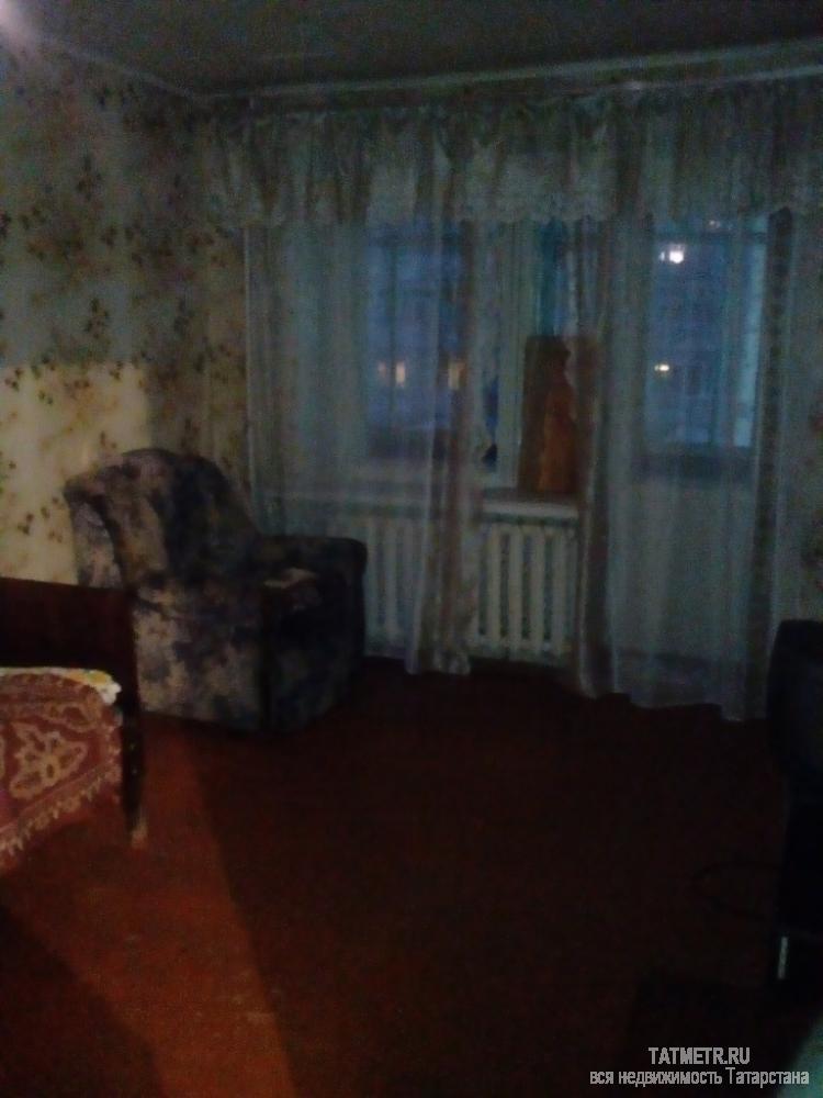 Аренда / Квартиры, Зеленодольск, Столичная улица, 10 000 Хорошая, просторная квартира в мкр. Мирный, г. Зеленодольск. В квартире есть вся необходимая мебель и техника:... - 2
