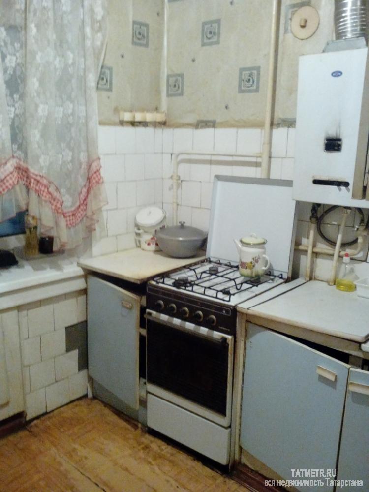Аренда / Квартиры, Зеленодольск, Столичная улица, 10 000 Хорошая, просторная квартира в мкр. Мирный, г. Зеленодольск. В квартире есть вся необходимая мебель и техника:... - 3