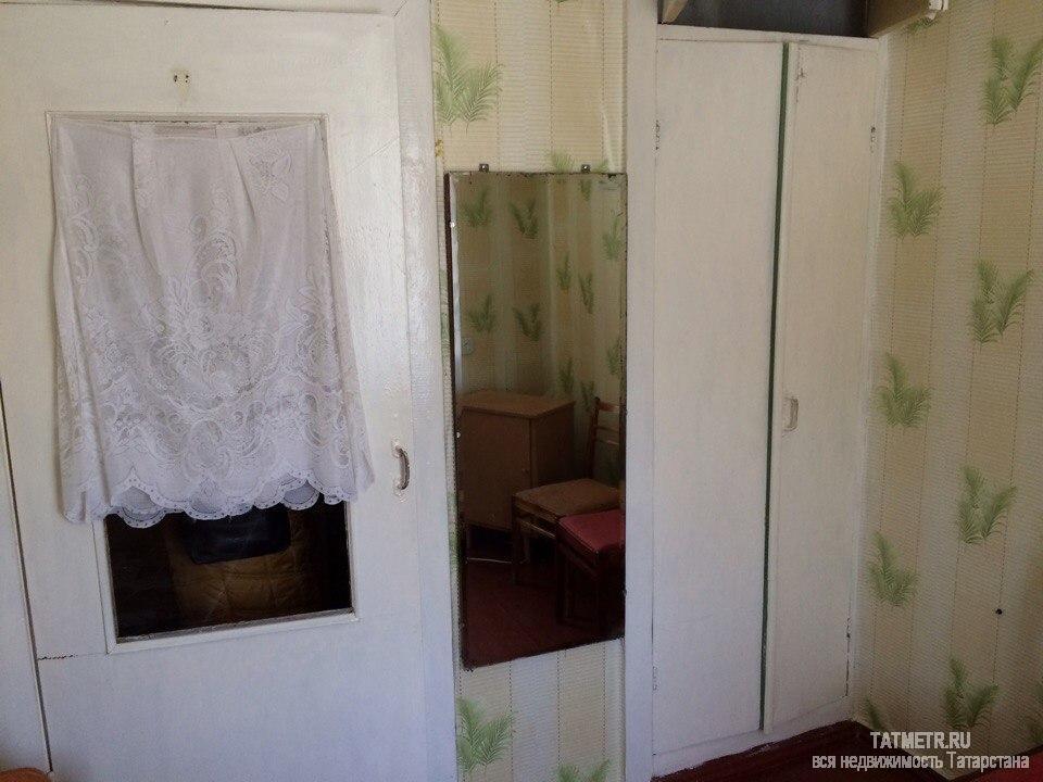 Аренда / Комнаты, Зеленодольск, Заикина улица, 4 000 Сдаётся хорошая комната в г. Зеленодольск. В комнате есть: кровать, холодильник, плита, тумбочка. Спокойные соседи.... - 3