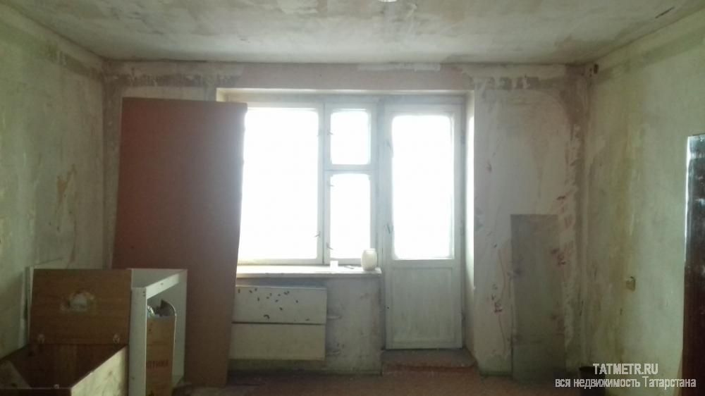 Продажа / Квартиры, Зеленодольск, Комарова улица, 2 250 000 Очень хорошая, просторная и светлая квартира в центре мкр. Мирный, в г. Зеленодольск. Все комнаты раздельные,... - 1