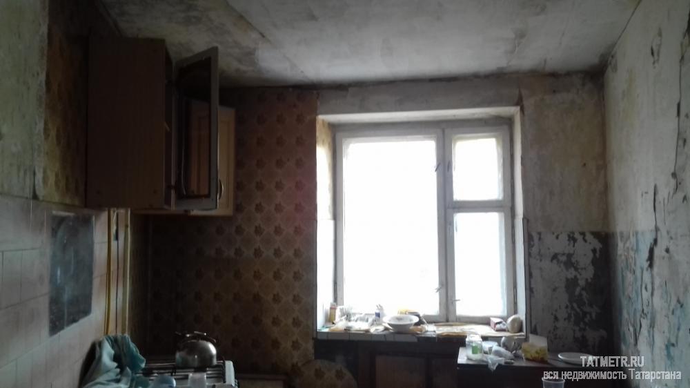 Продажа / Квартиры, Зеленодольск, Комарова улица, 2 250 000 Очень хорошая, просторная и светлая квартира в центре мкр. Мирный, в г. Зеленодольск. Все комнаты раздельные,... - 2