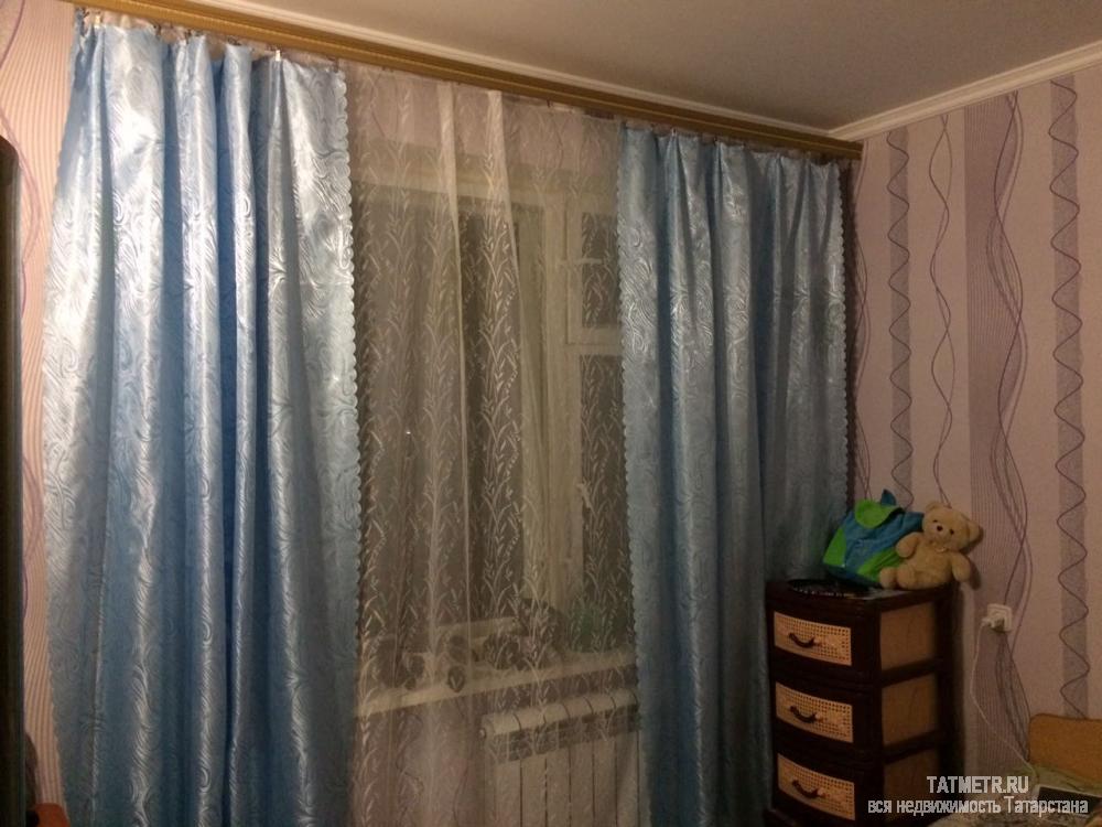 Продажа / Квартиры, Волжск, Юбилейная улица, 1 300 000 Отличная квартира в тихом районе города Волжска. Квартира светлая, теплая, не угловая. Состояние квартиры хорошее:... - 1