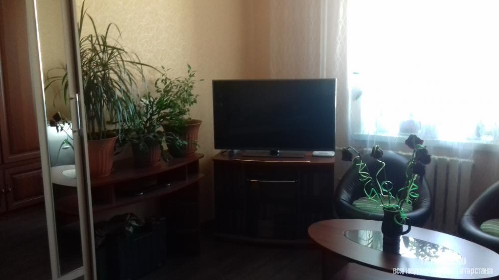 Продажа / Квартиры, Зеленодольск, Королева улица, 1 710 000 Замечательная квартира в г. Зеленодольск, с хорошим ремонтом. Очень теплая, светлая и просторная. На полу новый... - 1