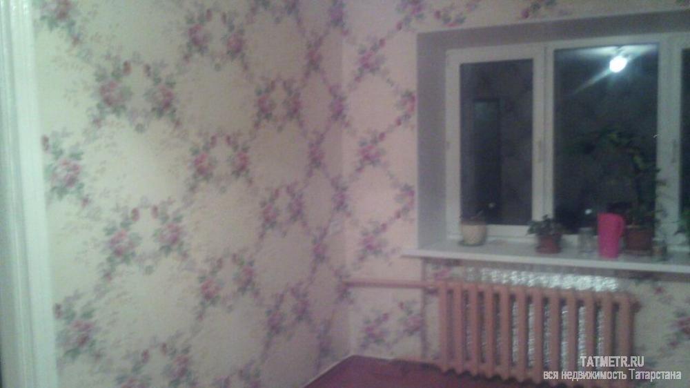 Аренда / Квартиры, Зеленодольск, Космонавтов улица, 8 000 Сдается отличная однокомнатная квартира в центре города Зеленодольска. Квартира уютная, в хорошем состоянии. Из... - 1