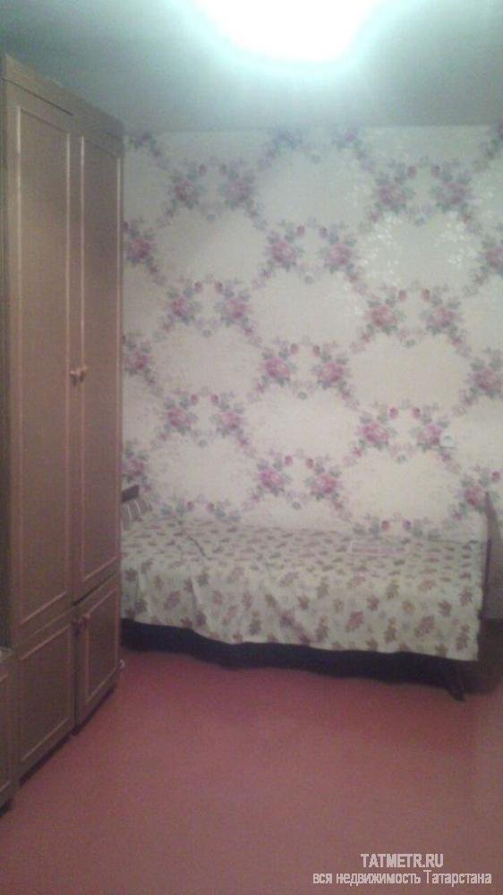 Аренда / Квартиры, Зеленодольск, Космонавтов улица, 8 000 Сдается отличная однокомнатная квартира в центре города Зеленодольска. Квартира уютная, в хорошем состоянии. Из... - 2