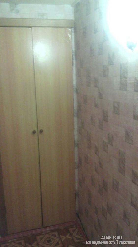 Аренда / Квартиры, Зеленодольск, Космонавтов улица, 8 000 Сдается отличная однокомнатная квартира в центре города Зеленодольска. Квартира уютная, в хорошем состоянии. Из... - 3