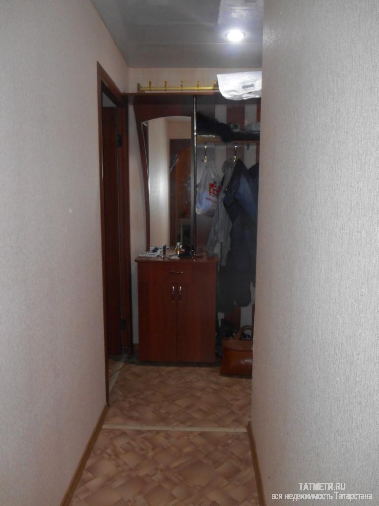 Продажа / Квартиры, Зеленодольск, Космонавтов улица, 1 750 000 Отличная двухкомнатная квартира в самом центре г. Зеленодольск. Комнаты просторные, уютные, в отличном состоянии.... - 6