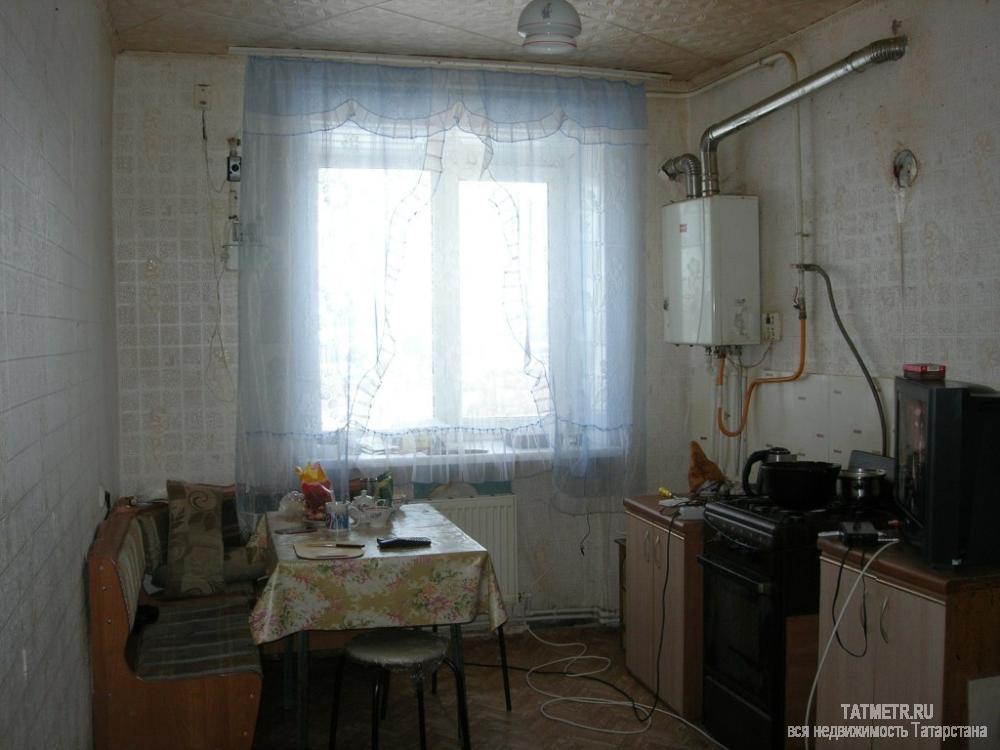 Продажа / Квартиры, Нижние Вязовые, мкр. Садовый, 1 350 000 Замечательная двухкомнатная квартира с индивидуальным отоплением в новом районе пгт. Нижние Вязовые. Комнаты... - 3