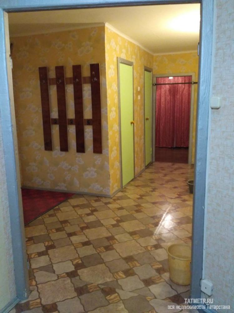 Продажа / Квартиры, Волжск, 107 Бригады улица, 1 800 000 Отличная светлая, просторная квартира в г. Волжск. Квартира очень теплая, сделана удобная перепланировка.... - 4