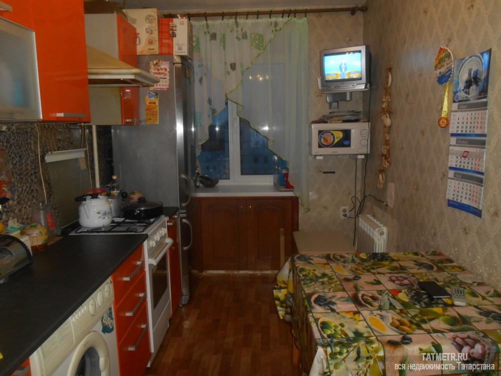 Продажа / Квартиры, Зеленодольск, Зеленая улица, 2 099 000 Замечательная двухкомнатная квартира улучшенной планировки в г. Зеленодольск. Квартира просторная, уютная, очень... - 8