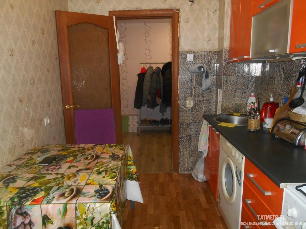 Продажа / Квартиры, Зеленодольск, Зеленая улица, 2 099 000 Замечательная двухкомнатная квартира улучшенной планировки в г. Зеленодольск. Квартира просторная, уютная, очень... - 9