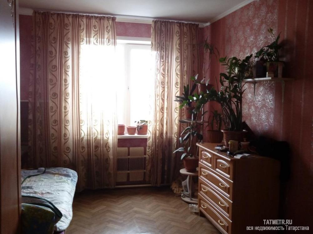 Продажа / Квартиры, Васильево, Школьная улица, 1 850 000 Замечательная трехкомнатная квартира в самом центре пгт. Васильево. Комнаты просторные, уютные, раздельные, в хорошем... - 1