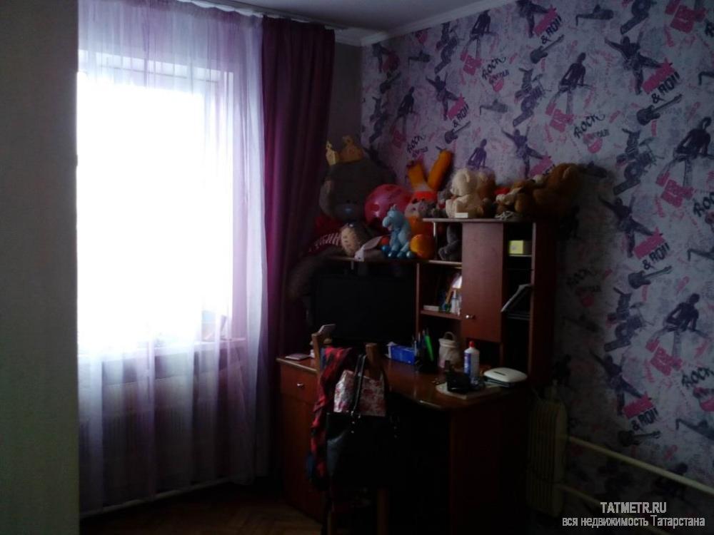 Продажа / Квартиры, Васильево, Школьная улица, 1 850 000 Замечательная трехкомнатная квартира в самом центре пгт. Васильево. Комнаты просторные, уютные, раздельные, в хорошем... - 2