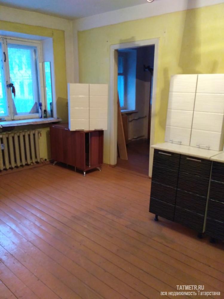 Хорошая двухкомнатная квартира в городе Волжске. Квартира очень теплая и светлая. Свободна от проживания, чистая...
