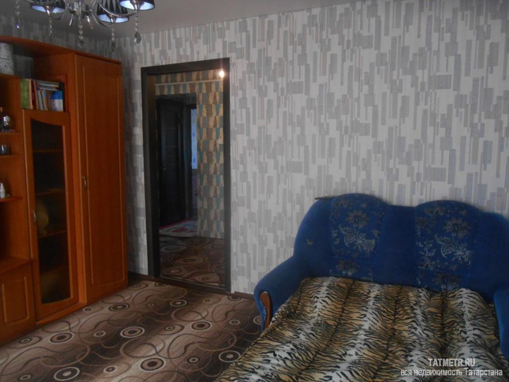 Продажа / Квартиры, Васильево, Лагерная улица, 1 550 000 Шикарная двухкомнатная квартира в экологически чистом районе пгт. Васильево. Комнаты просторные, уютные, раздельные,... - 3