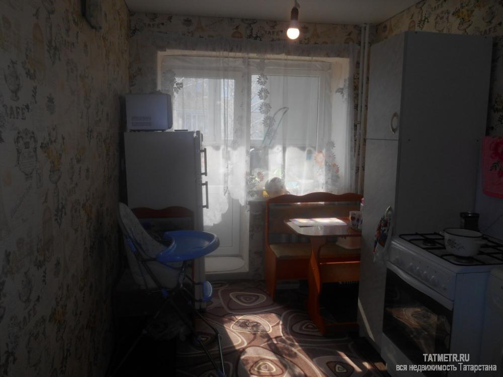 Продажа / Квартиры, Васильево, Лагерная улица, 1 550 000 Шикарная двухкомнатная квартира в экологически чистом районе пгт. Васильево. Комнаты просторные, уютные, раздельные,... - 4