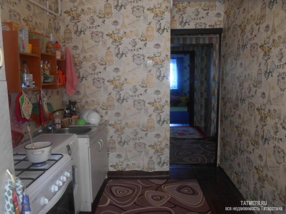 Продажа / Квартиры, Васильево, Лагерная улица, 1 550 000 Шикарная двухкомнатная квартира в экологически чистом районе пгт. Васильево. Комнаты просторные, уютные, раздельные,... - 5