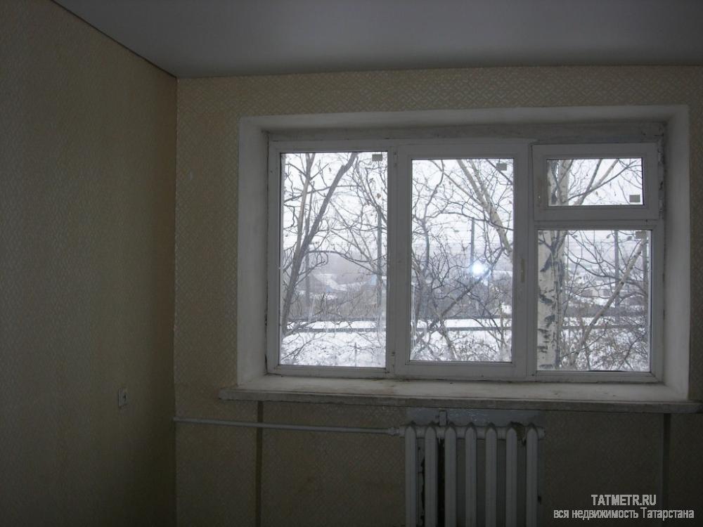 Отличная просторная комната в пгт. Нижние Вязовые. Большие зал и кухня. В комнату проведена вода. Пластиковые окна,...